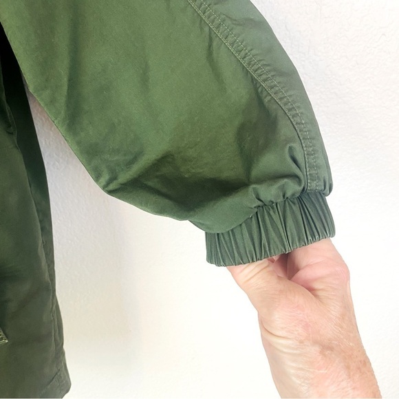 CAbi Expedition Jacket In Army Green - Picture 7 of 13